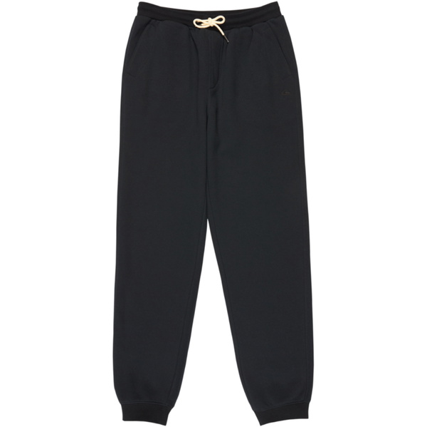 2026 Quiksilver Mens Salt Water Sweatpants EQYFB03391 - Black
